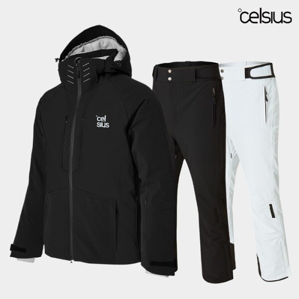 [지프로그] 셀시우스 스키복 보드복 커스텀 브리튼 세트 250,000원