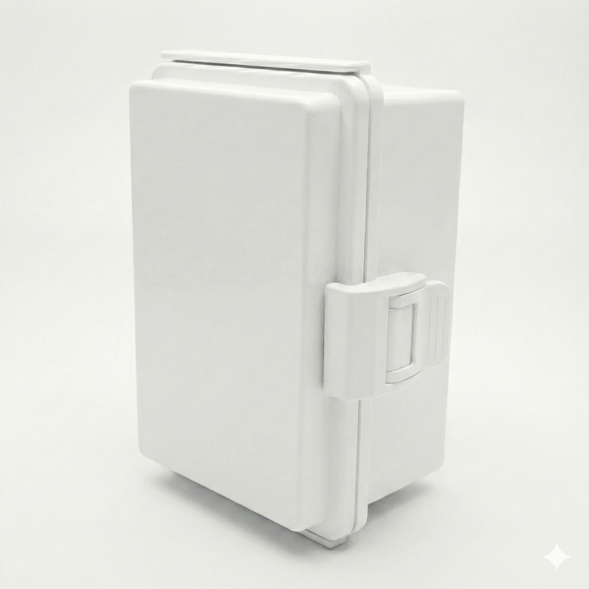 EL 국산 컨트롤 박스(하이박스) 100X150X80 방수 CCTV박스 단자함 분전함 전기함, 1개 5,750원