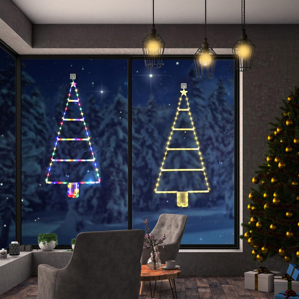 21세기트랜드 프링프링 벽트리 대형 조명 윈도우 장식 전구, 옐로우, 1세트 19,700원