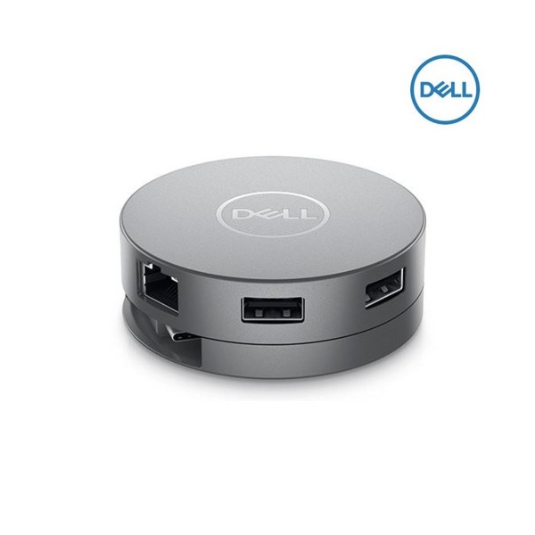 (Dell) Dell DA310 (USB허브/7포트/멀티포트) ▶ (무전원/C타입) ◀ 149,000원