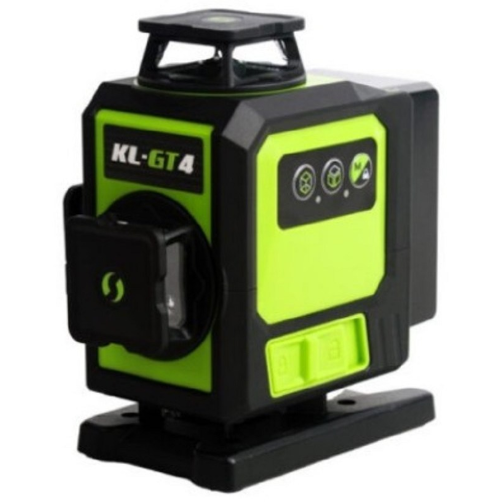 코이스 4D 그린라인 미니레이저레벨기 C타입충전지원 배터리2개포함 KL-GT4, 1개 197,000원