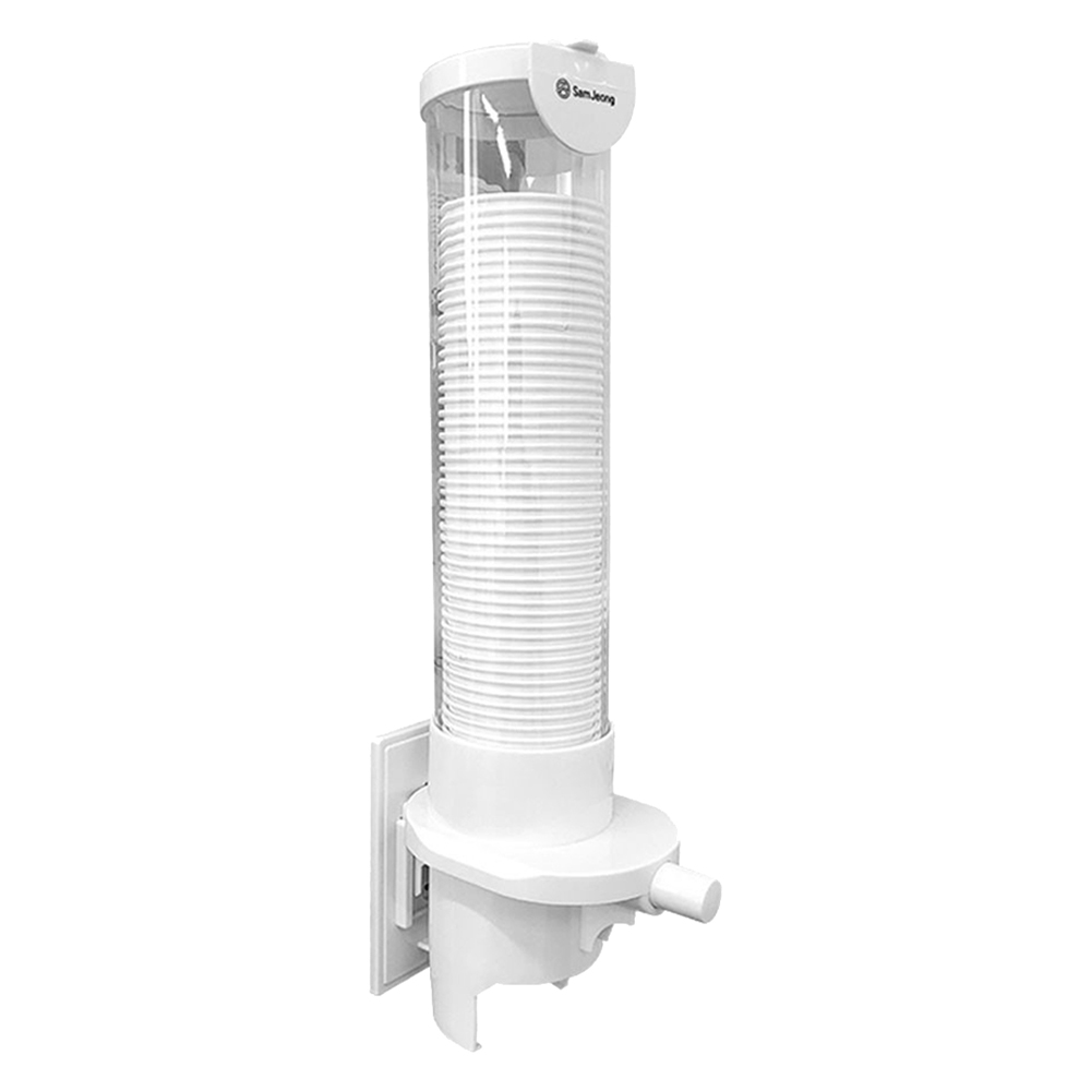 삼정크린마스터 자석 부착식 종이컵 디스펜서, 단일 색상, 1개 12,000원