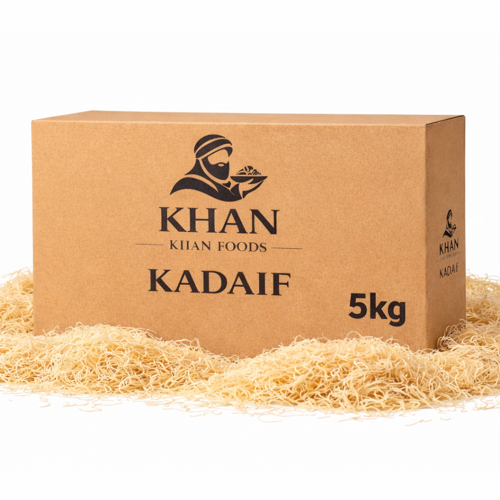 카다이프 튀르키예산 대용량 두바이 초콜릿 쫀득 쿠키 재료 칸푸드, 5kg, 1개 118,000원