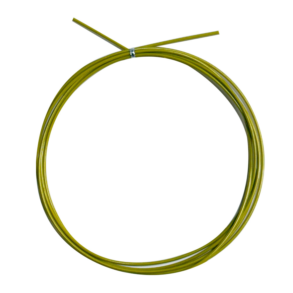 줄넘기 스텐 와이어 내장 와이어줄 와이어두께 1.5mm 줄두께 2.0mm, 1개, 노랑 50,000원