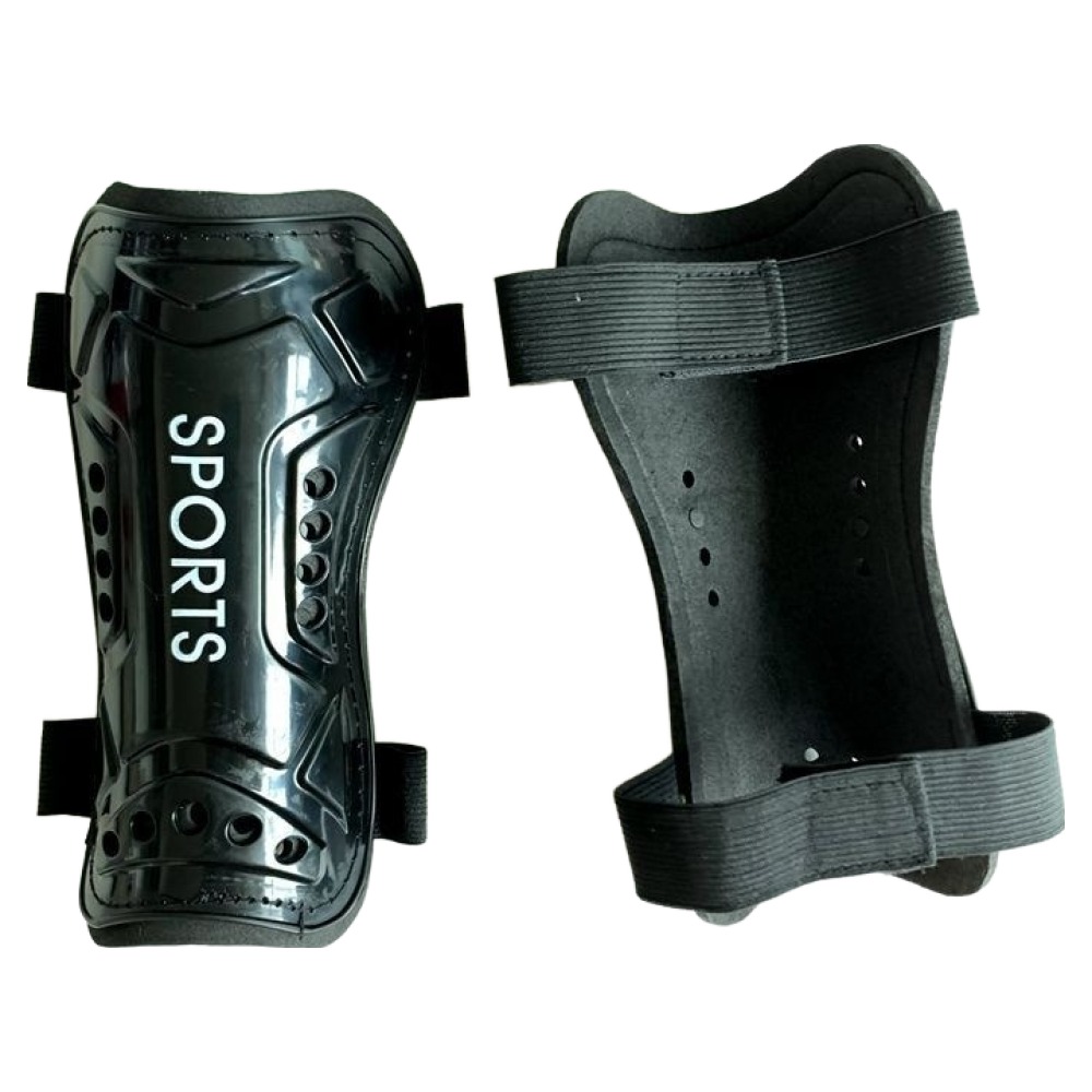 바우온 축구 정강이 보호대 패드 2p, 블랙, 1개 9,120원