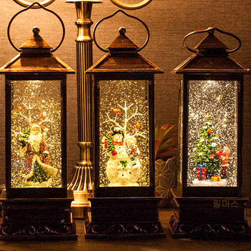 일마스 크리스마스 오르골 스노우볼 감성 오브제 선물 무드등 인테리어 조명 판매자일마스확인 37,900원