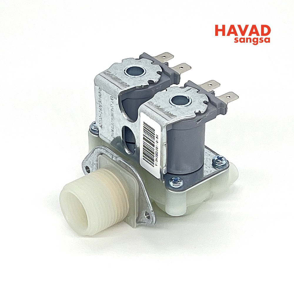 하바드상사 업소용 식기세척기 부품 솔레노이드밸브 2구 돌핀 18,900원