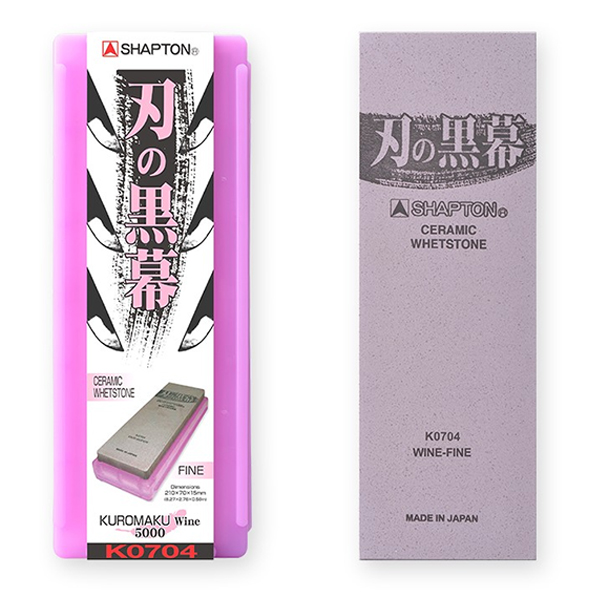 SHAPTON 샤프톤 인의흑막 숫돌 흑막숫돌 5000방 K0704 74,710원