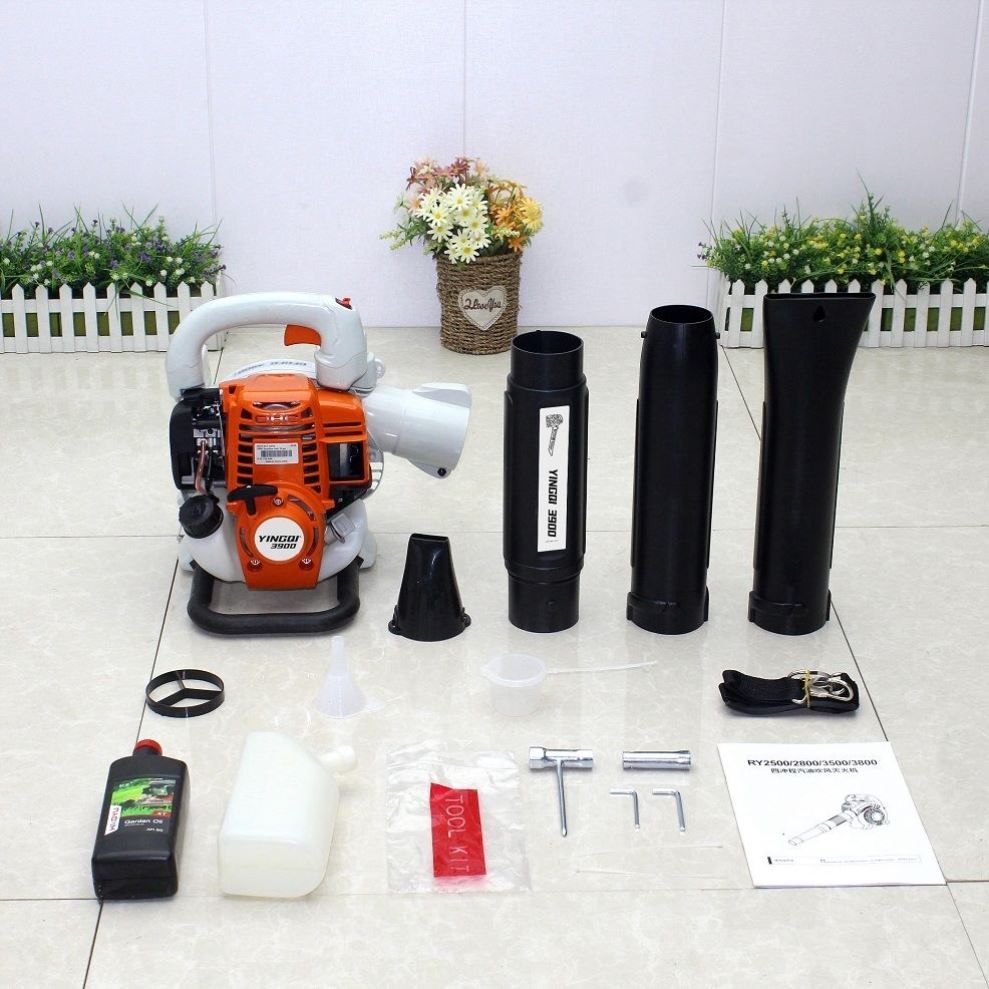 가성비 경량 엔진 산업용 눈 대포 송풍기 집진기 276,200원