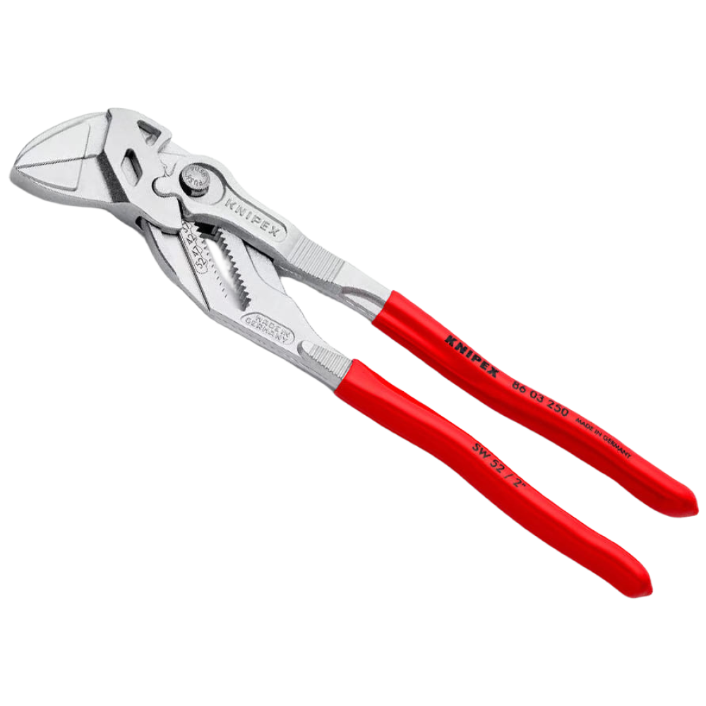 KNIPEX 크니펙스 플라이어 렌치 86 03 250SB 250mm, 1개 107,500원