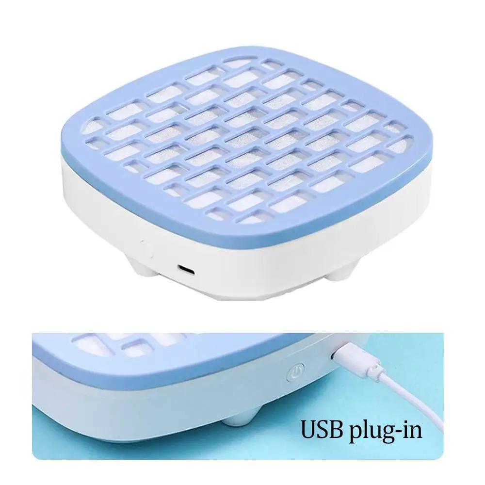 미니 매니큐어 네일 진공 청소기 강력 흡입 먼지 수집기 휴대용 아트 13,590원