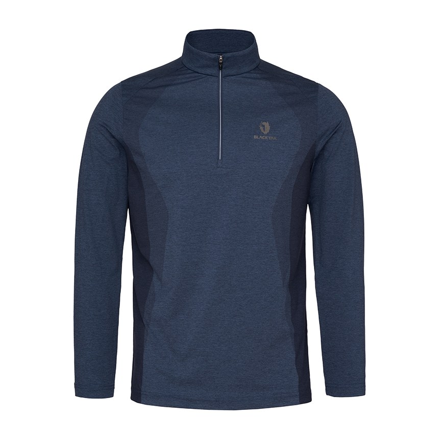 [본사출고]블랙야크 남성 카이버 집업 긴팔티#1 집업티셔츠 1BYZTSV002BH 89,000원