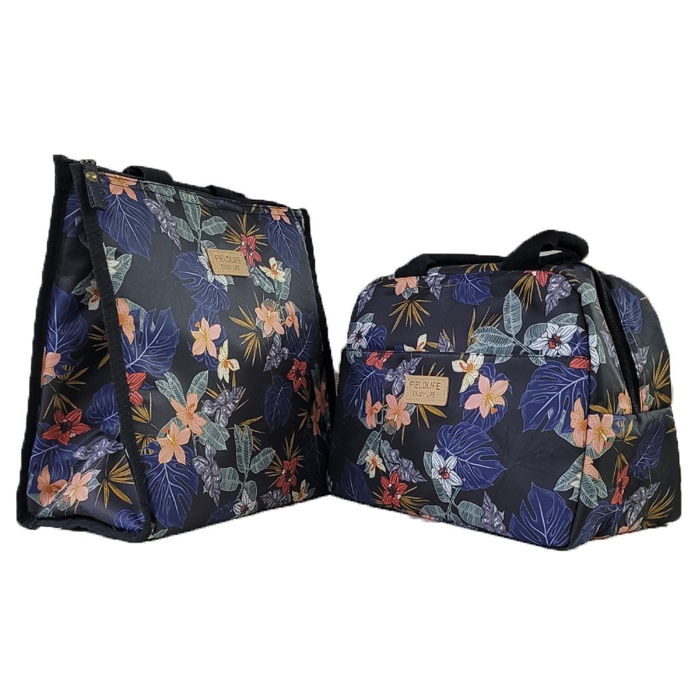 [1+1] 보냉백 쿨러백 아이스백 휴대용 차량용 캠핑용 이유식 피크닉 도시락가방 답례품 보온백 보온가방, 1개 19,900원