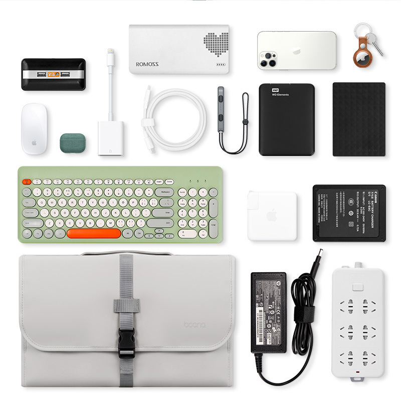 WEGO 킨벨 테크 파우치, 1개, SMALL × 1개 32,800원