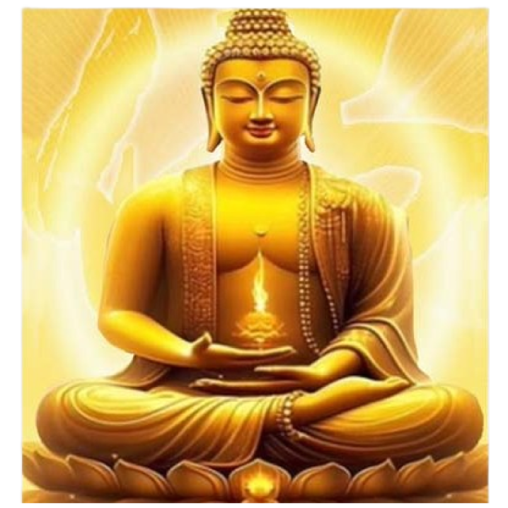 엠제이에스 명화그리기 50x40cm (캔버스형) DIY 유화 세트, KK31 부처님의 기도, 1개 15,450원