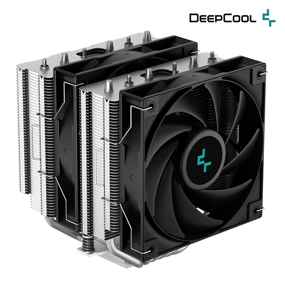 딥쿨 AG620 CPU쿨러 공랭쿨러 트윈타워 45,000원