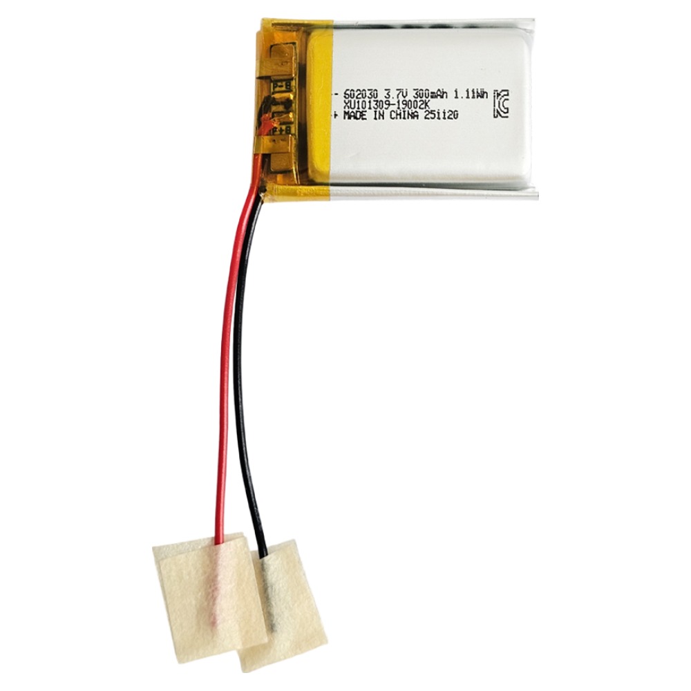 클로버 테크 602030 30mAh 3.7v 리튬폴리머 보호회로 배터리, 2개, 1개입 6,900원