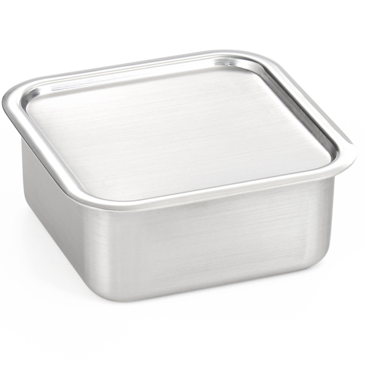 에버스텐 사각 스텐 반찬통 김치통 냉동밥 보관 큐브, 1개 31,900원