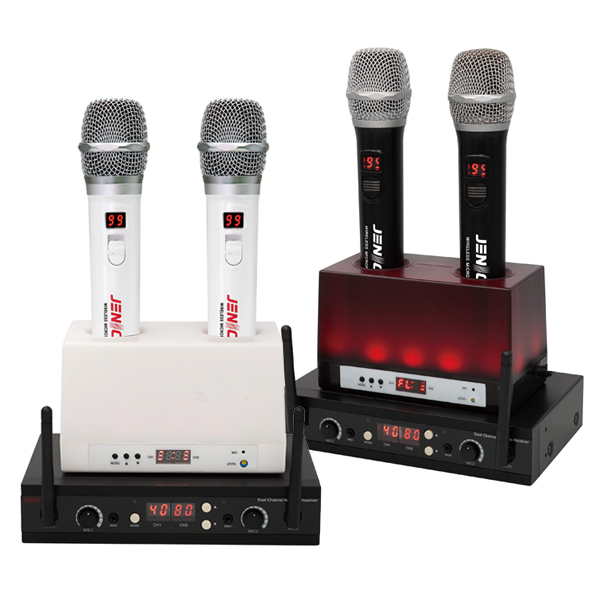 충전식 디지털 무선마이크 진하일렉 S-80X 공연 행사 이벤트 노래방 270,000원