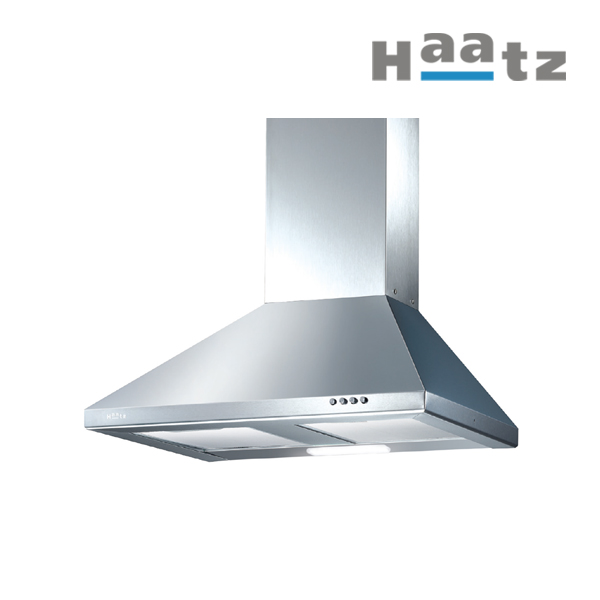 [설치 가능] 하츠 주방 침니 레인지 후드 교체 설치 삿갓 600장 실버 / KCH-60S 280,000원