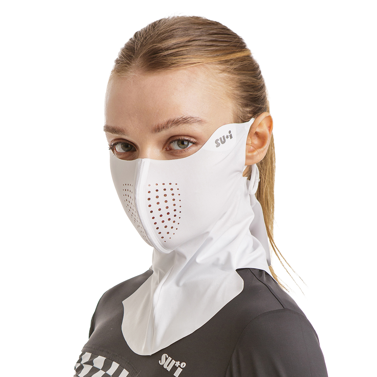 [수이골프 X시리즈 파워형] X2 라이트 UV 자외선 차단 스포츠 마스크 골프 등산 러닝 얼굴햇빛가리개 국내생산 21,250원