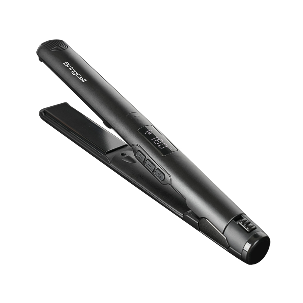 브링셀 웨이브7 데일리 티타늄 고데기, 블랙, HM-5000 79,000원