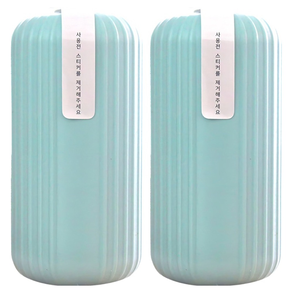 디어커스 블루다이브 자동 변기세정제, 205g, 2개 7,450원