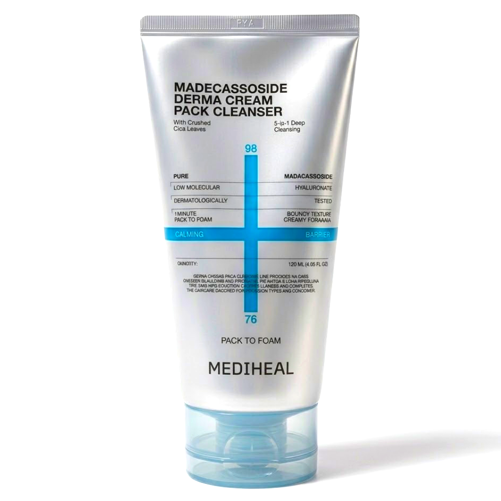 메디힐 더마 크림 팩클렌저 마데카소사이드 18,680원