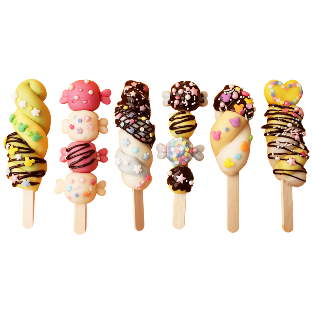 쌀이랑놀자 초코 떡빼로데이 만들기 DIY 세트 - 떡빼로 대용량10인, 1개 74,800원