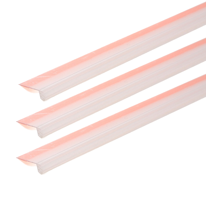 다온 4중날 투명 틈막이 현관형 32mm x 1m 9,580원