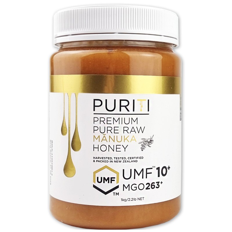 코스트코 PURITI 뉴질랜드 마누카 꿀 1kg UMF10+ 허니 91,800원