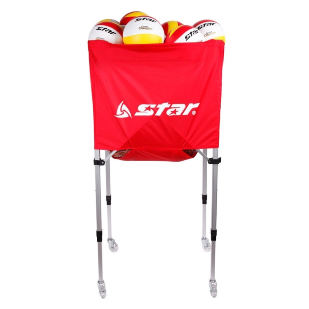 3단 높이조절형 학교 체육관용 공 보관함 볼 카트(64cm) 짐볼 운동회 정리대 물품 554,940원