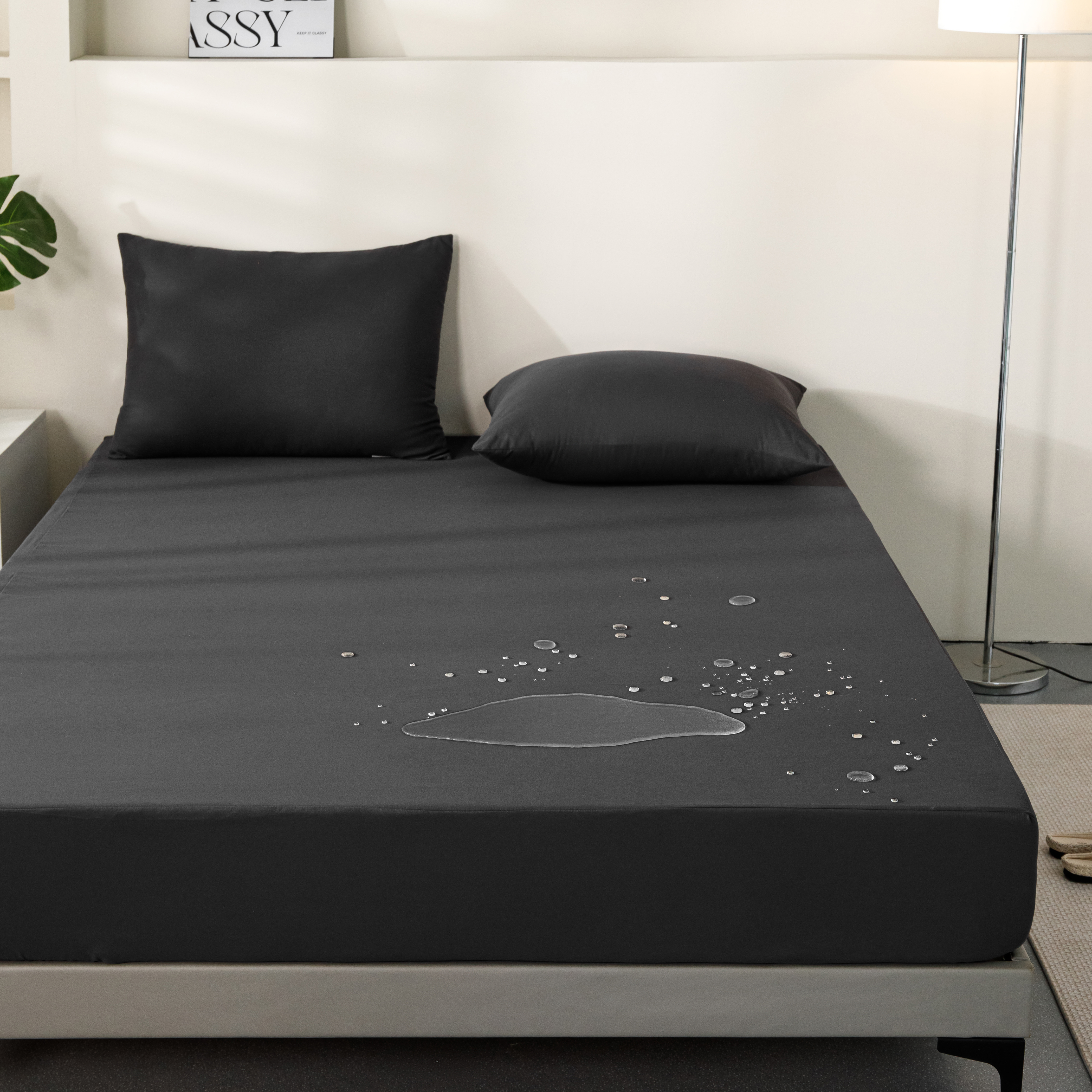 소하임 하이퍼소프트 6면방수 매트리스커버 9,800원