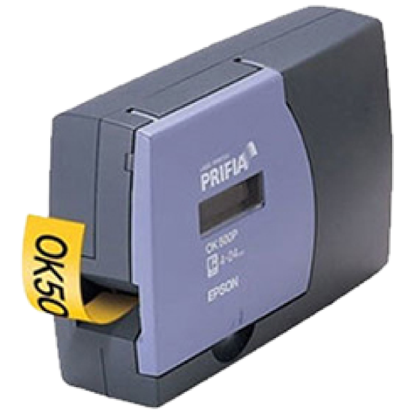 엡손 OK500P 라벨프린터 12mm 라벨테이프 증정 110,100원