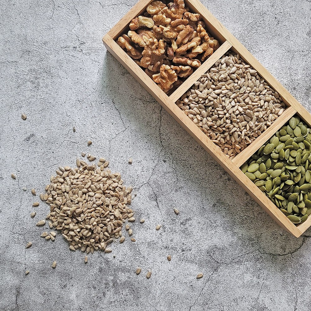 우리바다자연식품 해바라기씨 500g, 1개 3,900원