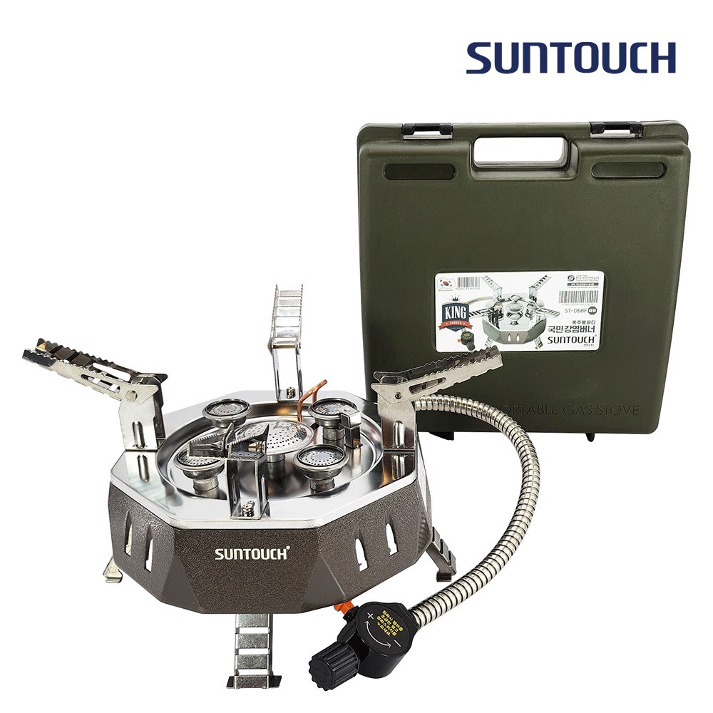 썬터치 대형 팔각 강염버너 87,040원