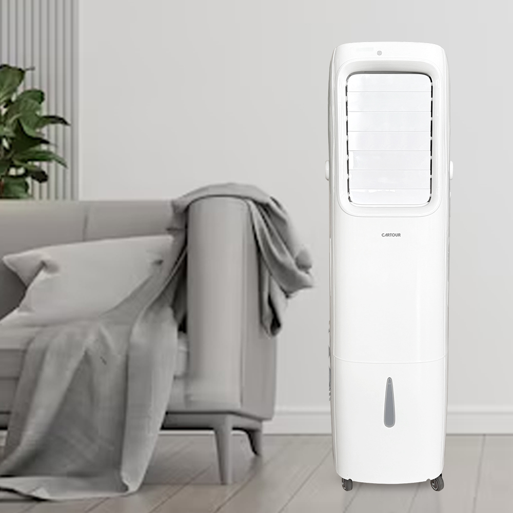 [공식판매]카투어 쿨윈 에어리GO 저소음 일체형 휴대용 가정용 작은방 실외기없는 이동식 에어컨 377,150원