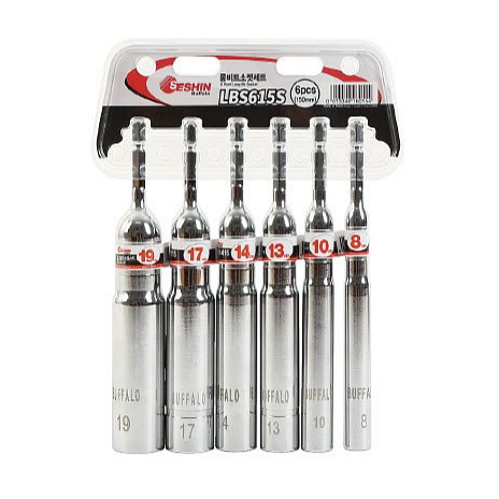 세신 롱비트소켓 임팩 드릴복스 볼트너트체결OK !! 15,300원