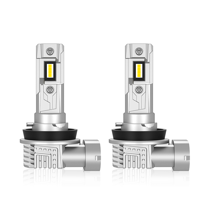 Q9 LED 안개등 전구 H8 H11 포그 램프 벌브, 1세트, H11 29,500원