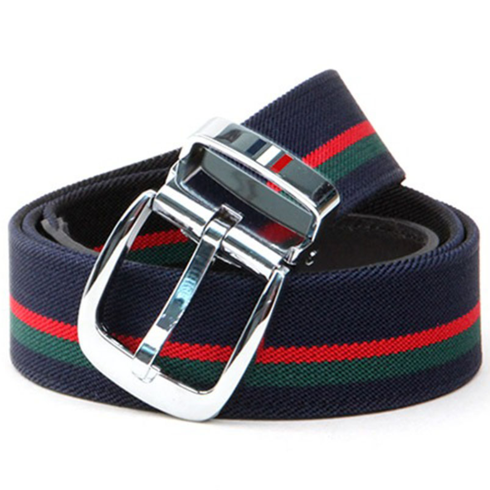 젠틀안트 패션 스판 남성 캐주얼벨트 네이비3색 CMB-007 43,690원