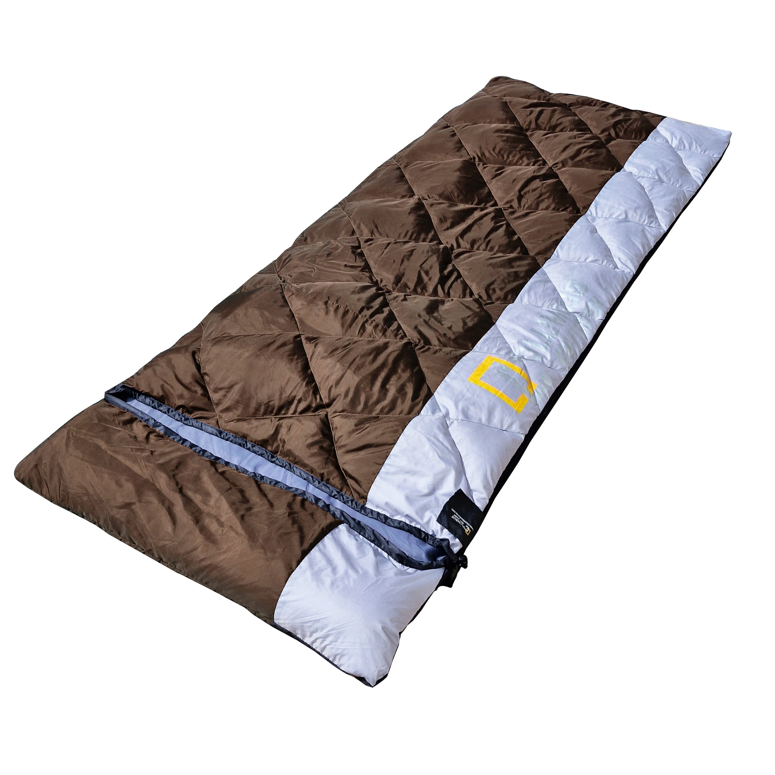 콜럼버스 알래스카 구스 마이크로패더  사계절 캠핑 침낭 무한연결 50,060원