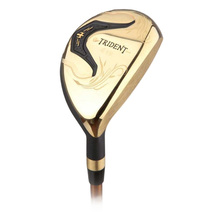 지브이투어 트라이덴트 고반발 하이브리드 유틸리티 남여공용 비거리 골프채, R, 16도 96,800원