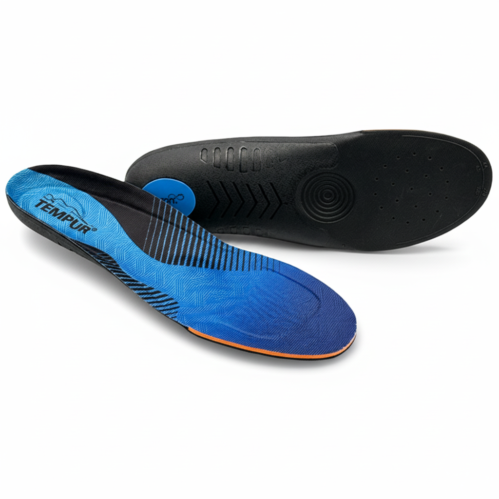 템퍼 TEMPUR 깔창 기능성 메모리폼 신발깔창 쿠션 스포츠인솔 아치서포트 57,000원