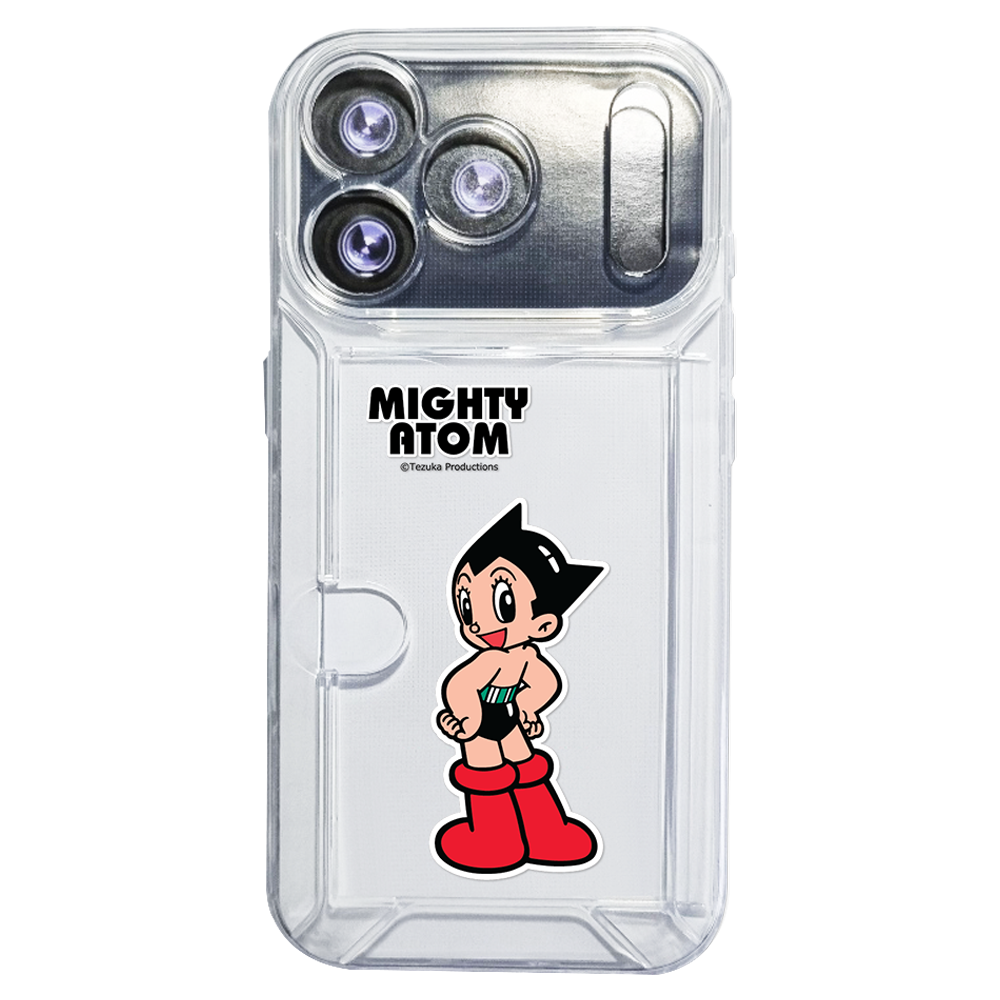 아스트로보이아톰 아톰 베이직 사이드 카드 젤리 휴대폰 케이스 19,900원