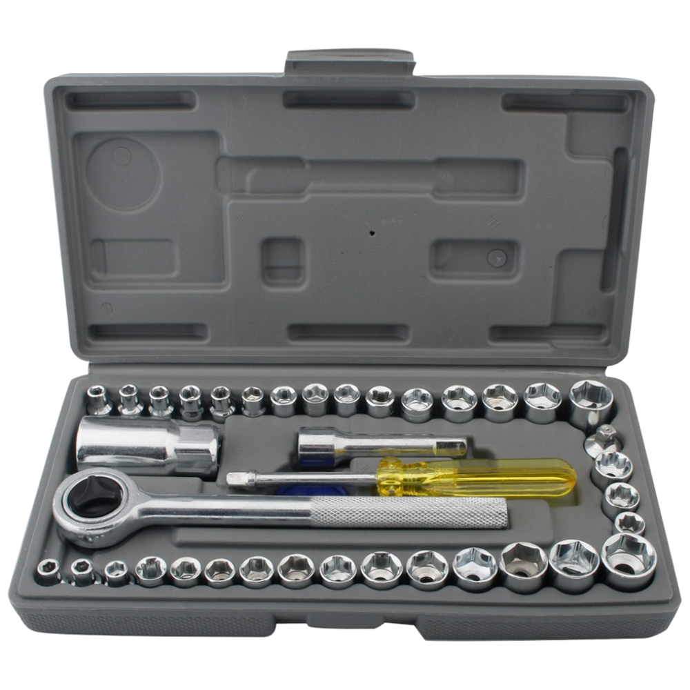 ITL 복스세트 복스알 렌치 소켓 40PCS(3/8) 8,900원