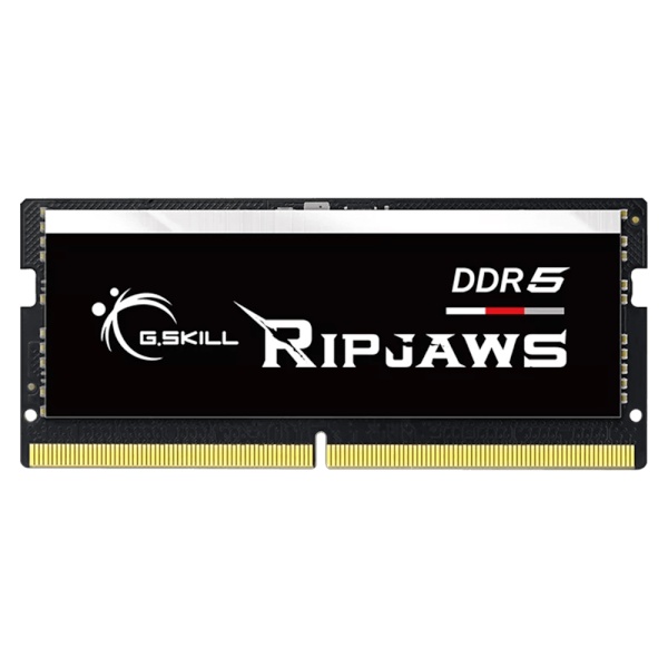 [G.SKILL] 노트북용 DDR5 PC5-38400 CL40 RIPJAWS [16GB] (4800) 344,000원