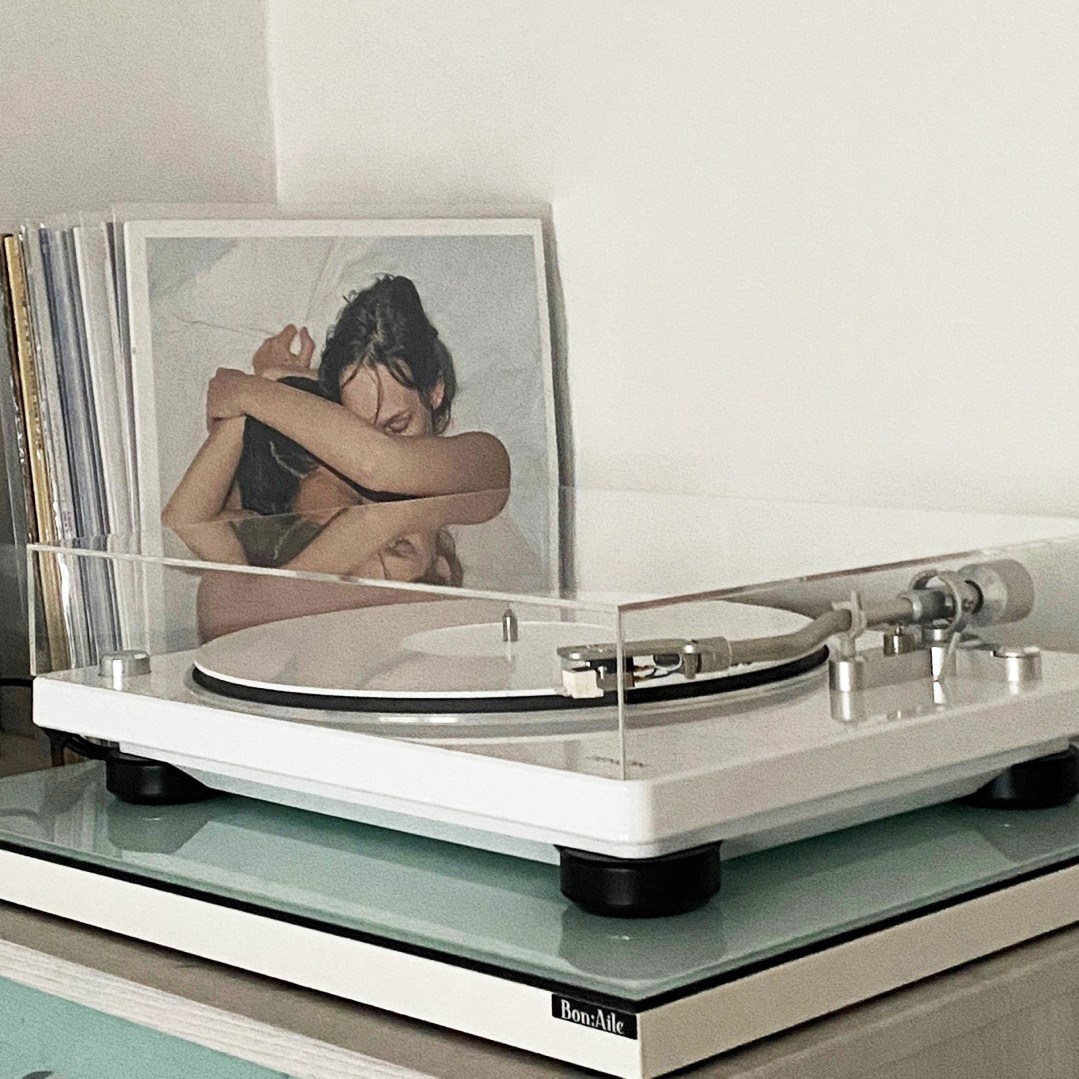 데논 DP300 DP-300F 턴테이블 전용 더스트 투명 커버 33,350원