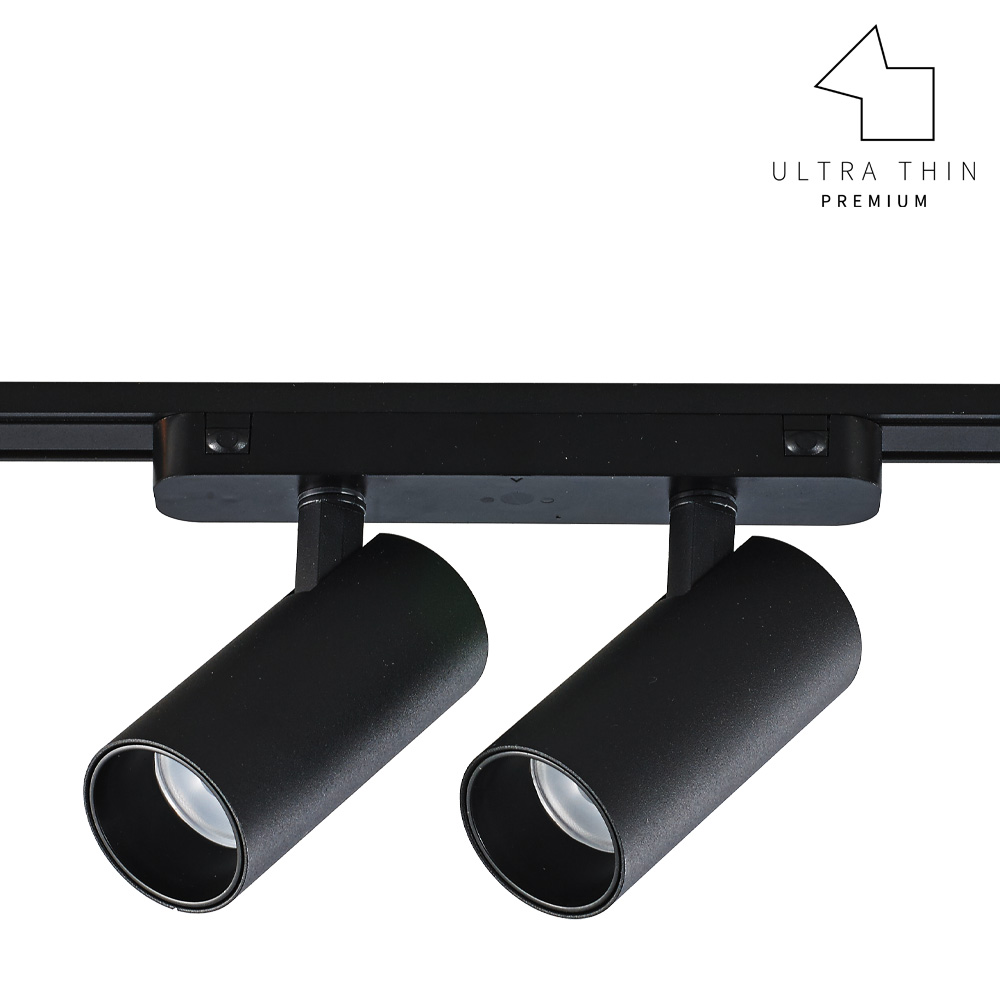 울트라씬 마하 135 LED 슬림 마그네틱 COB 조명 20W 82,000원