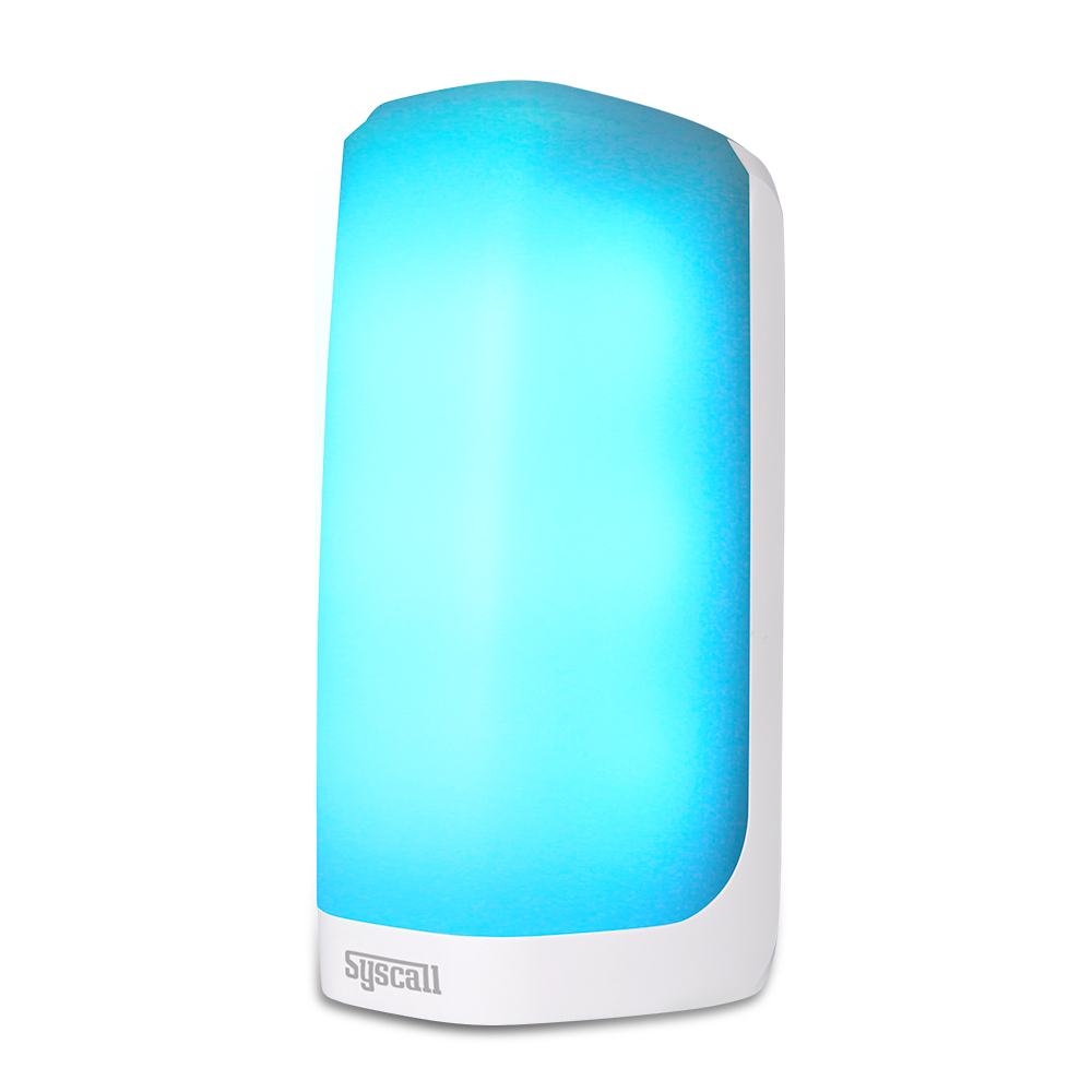 씨스콜 미니 LED 경광등 긴급호출 병원 안내비상등 복도등 66,000원