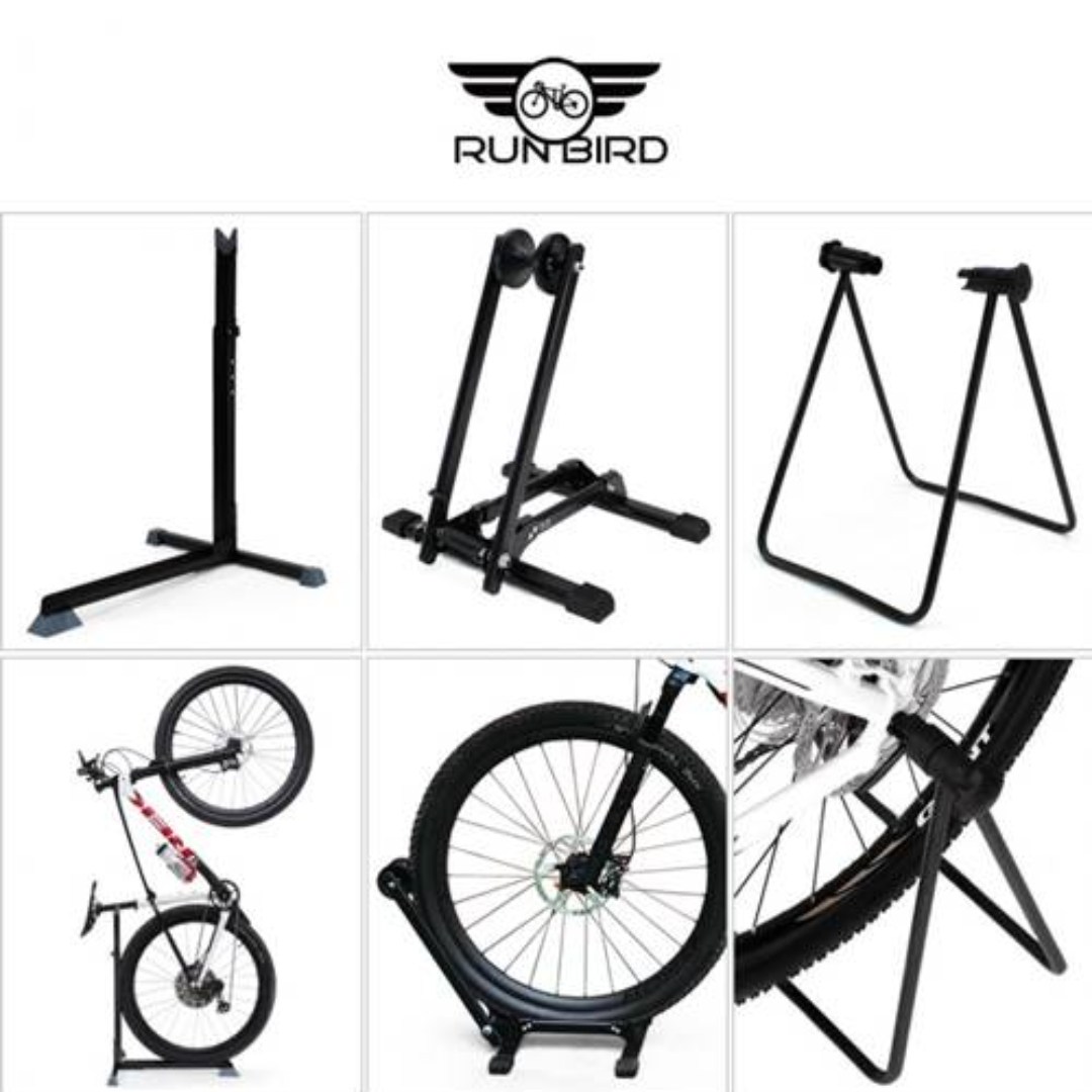 엘에스리빙 실내용자전거거치대 자전거받침 자전거세로거치대 33,900원
